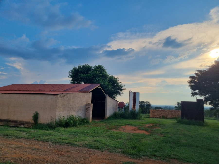 Commercial Property for Sale in Schylock A H North West